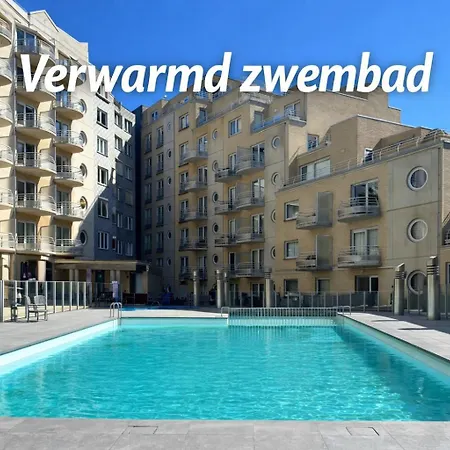 Zeezicht アパート