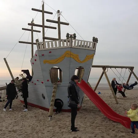 Lägenhet Zeezicht Oostende