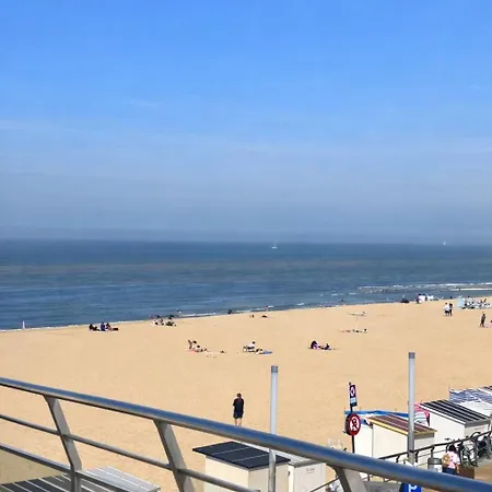 Zeezicht Apartment Ostend