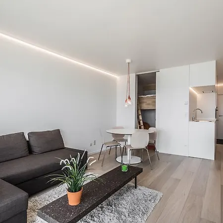 Appartement Zeezicht Oostende