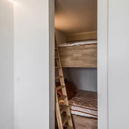 海景一室公寓 奥斯滕德