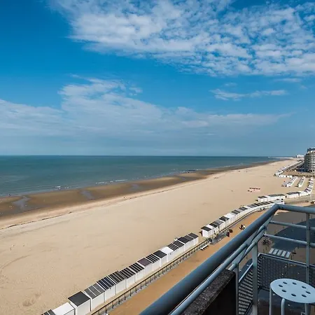 Lägenhet Zeezicht *