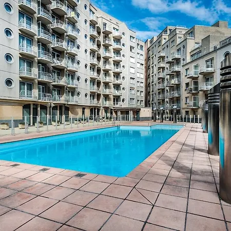 Appartement Zeezicht *