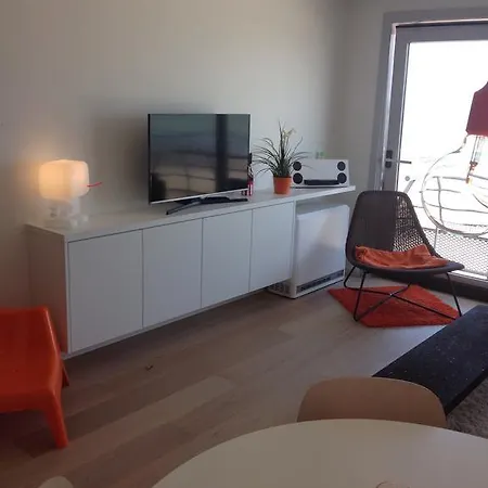 Zeezicht Appartement