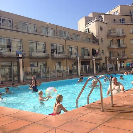 公寓 海景一室公寓 *