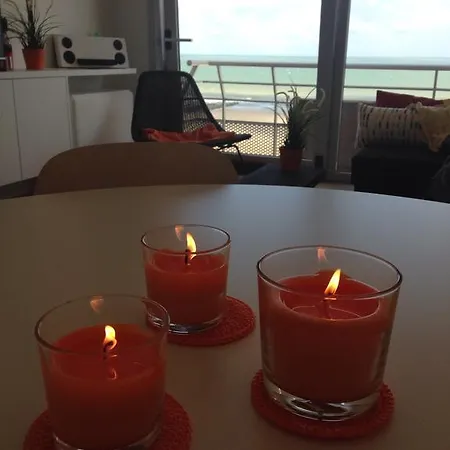 Zeezicht Appartement Oostende