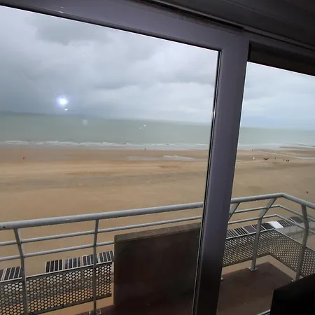 Appartement Zeezicht