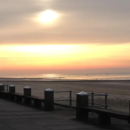 Zeezicht Lejlighed *