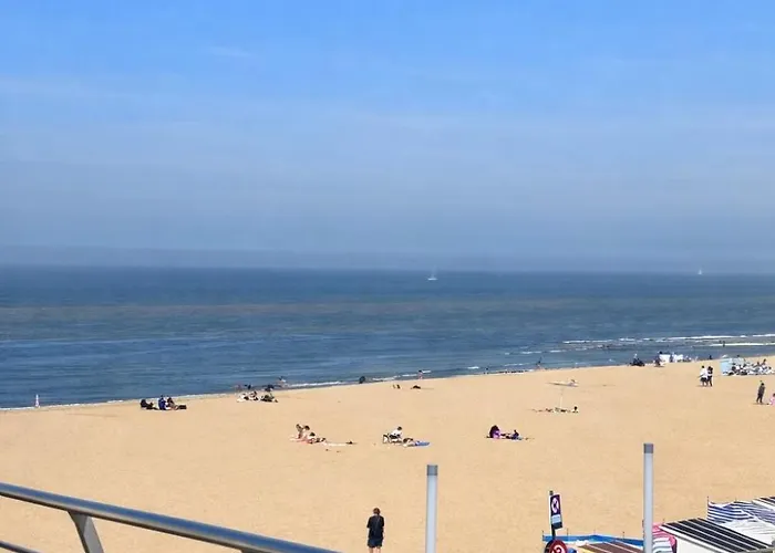 Zeezicht Apartment Ostend