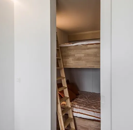 海景一室公寓 奥斯滕德