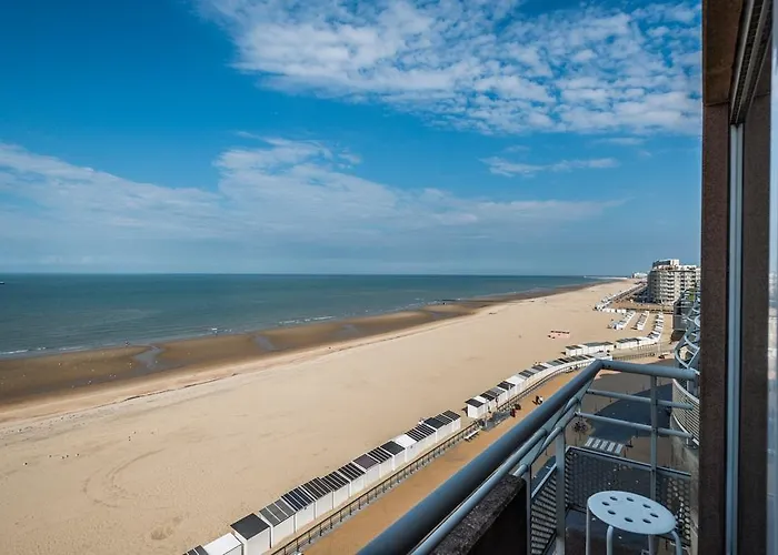 Apartment Zeezicht *