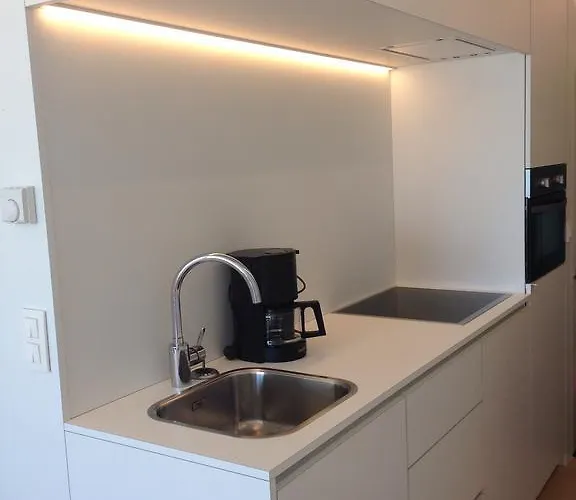 Zeezicht Apartment Ostend