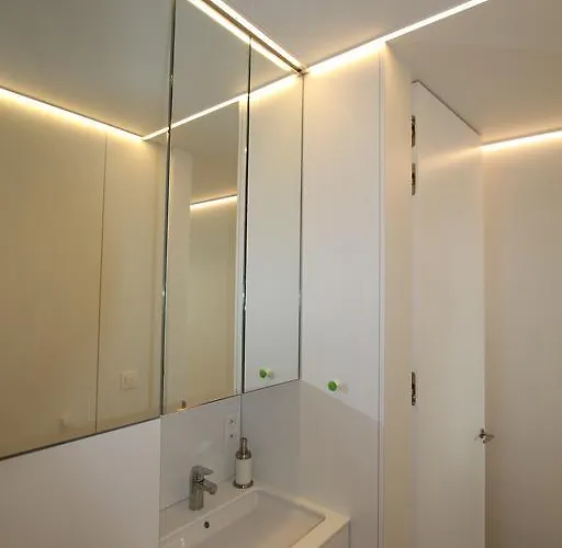 Apartment Zeezicht Ostend