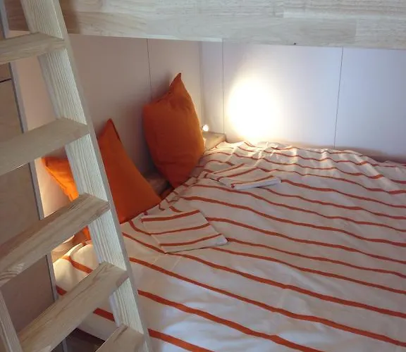 海景一室公寓 * 奥斯滕德